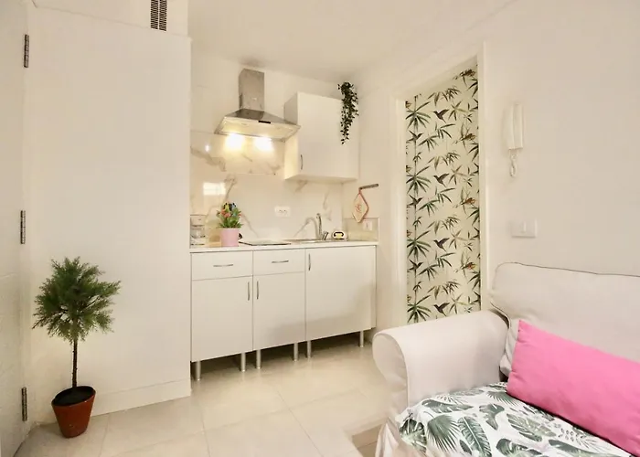 Sweet Apartmán El Médano