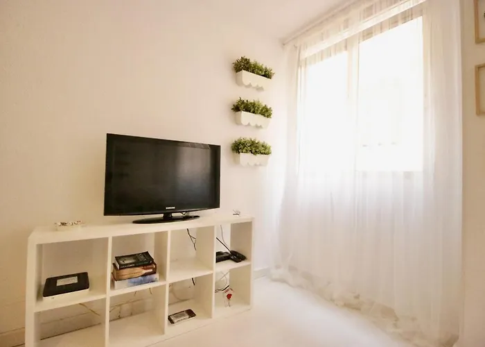 Sweet Apartamento El Médano